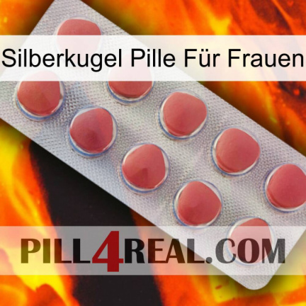 Silberkugel Pille Für Frauen 18